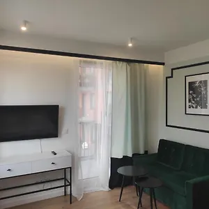 Apartahotel Break Atelier Praga, Varsovia
